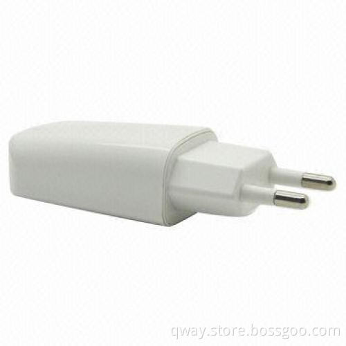 China OEM Factory AC Adapter/Wall Charger for iPad, iPhone, Galaxy, HTC and Samsung